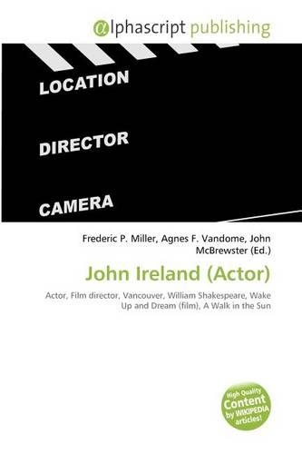 John Ireland (Actor)