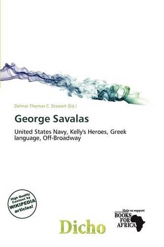 George Savalas