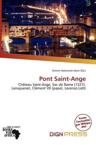 Pont Saint-Ange