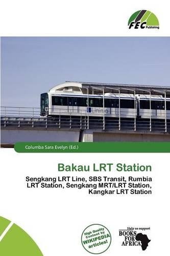 Bakau Lrt Station: (English)