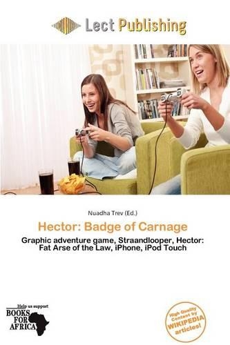 Hector: Badge of Carnage(English)
