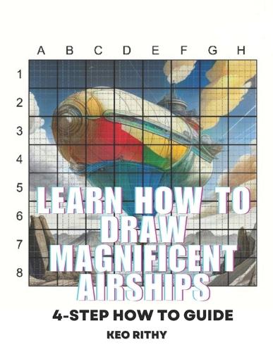 Learn How To Draw Magnificent Airships