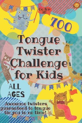 Tongue Twister Challenge for Kids