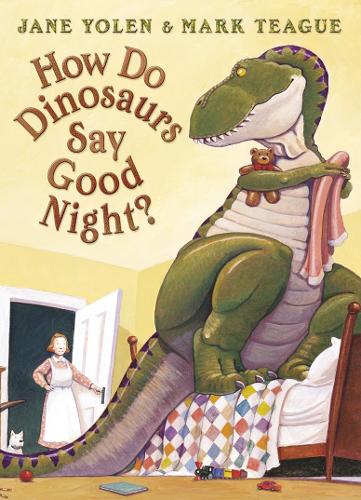 How Do Dinosaurs Say Good Night?