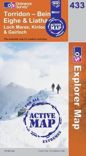 Torridon - Beinn Eighe and Liathach