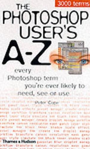 Photoshop User's A-Z