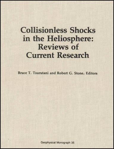 Collisionless Shocks in the Heliosphere