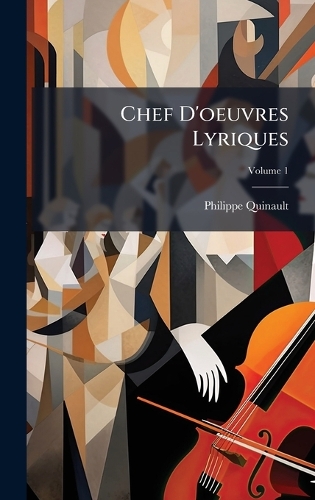 Chef D'oeuvres Lyriques