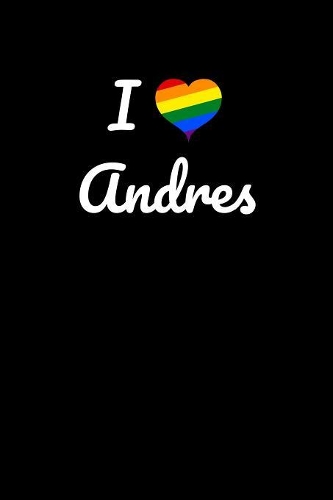 I love Andres.