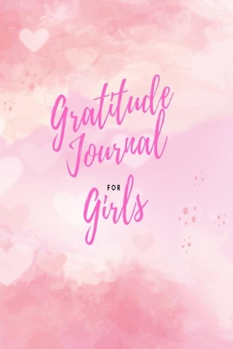 Gratitude Journal For Girls