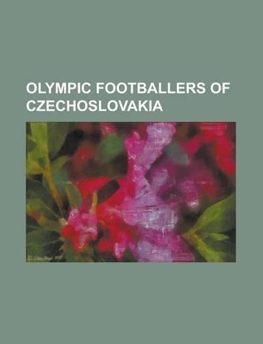 Olympic Footballers of Czechoslovakia