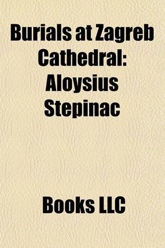 Burials at Zagreb Cathedral