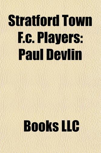 Stratford Town F.C. Players