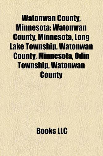 Watonwan County, Minnesota