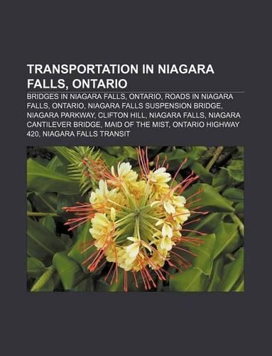 Transportation in Niagara Falls, Ontario