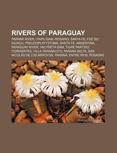Rivers of Paraguay