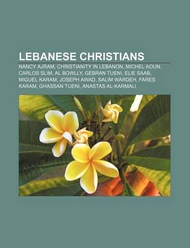 Lebanese Christians