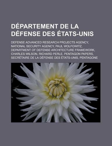 Departement de La Defense Des Etats-Unis