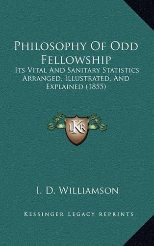 Philosophy Of Odd Fellowship