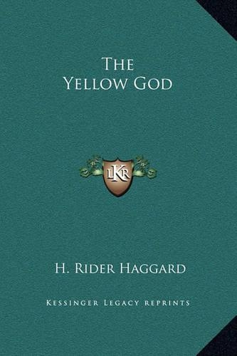 The Yellow God
