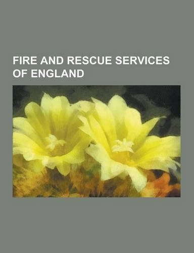Fire and Rescue Services of England