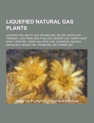 Liquefied Natural Gas Plants