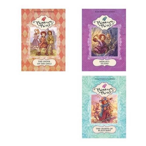 Minerva Mint Set: (Minerva Mint)