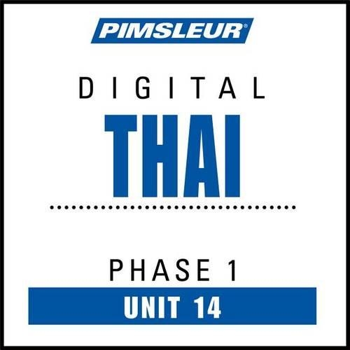 Pimsleur Thai Level 1 Lesson 14 Mp3, 1