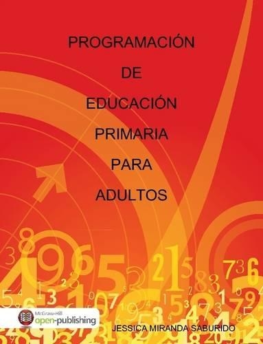 Programacion De Primaria Para Adultos