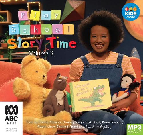 Play School Story Time: Volume 3