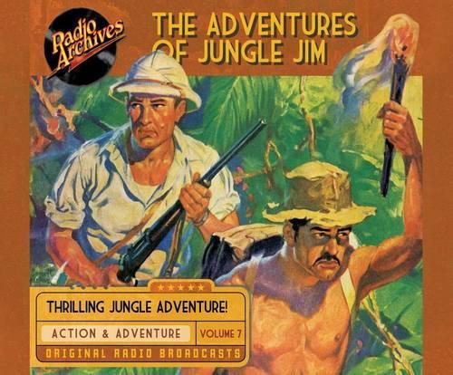 The Adventures of Jungle Jim, Volume 7
