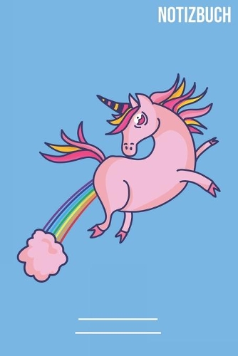 Einhorn Regenbogen: A5 Notizbuch / Notebook - 111 Seiten - Extra Kalender 2020 - Einzigartig - Liniert - Linien - Linie - Geschenk - Geschenkidee