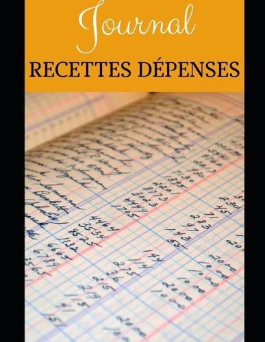 Journal Recettes Dépenses
