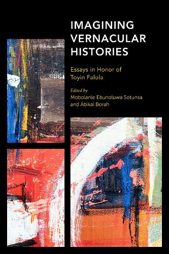 Imagining Vernacular Histories: Essays in Honor of Toyin Falola(Africa: Past, Present & Prospects)