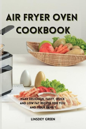 Air Fryer Oven Cookbook