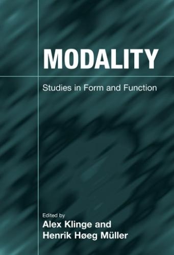 Modality