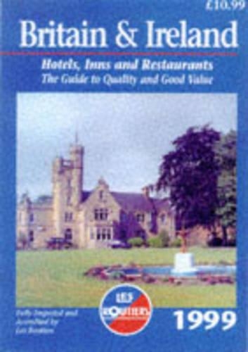 Les Routiers Britain and Ireland: (Les Routiers Guides S.)