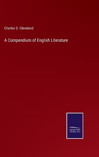 A Compendium of English Literature