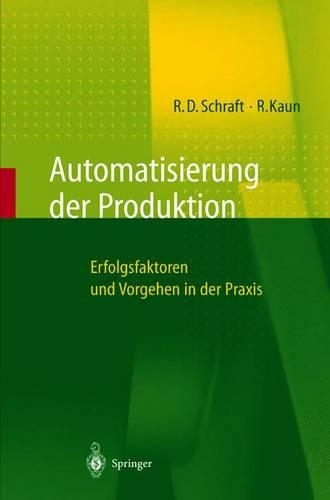 Automatisierung Der Produktion