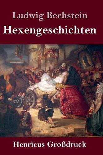 Hexengeschichten (Großdruck)