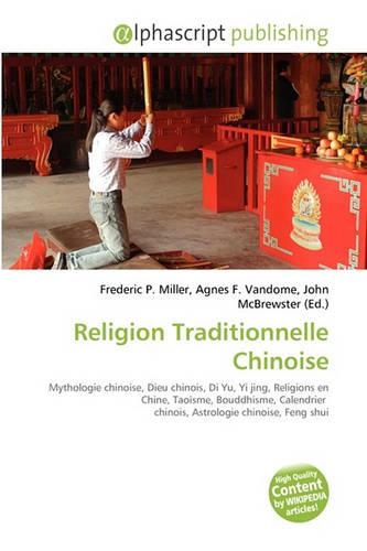 Religion Traditionnelle Chinoise