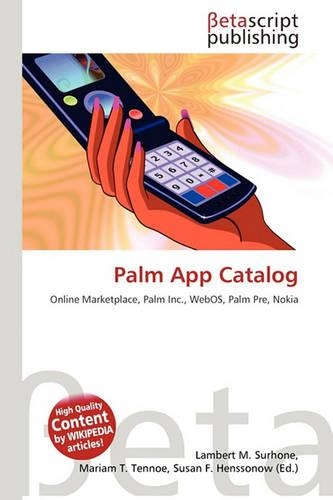 Palm App Catalog