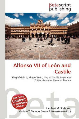 Alfonso VII of Leon and Castile