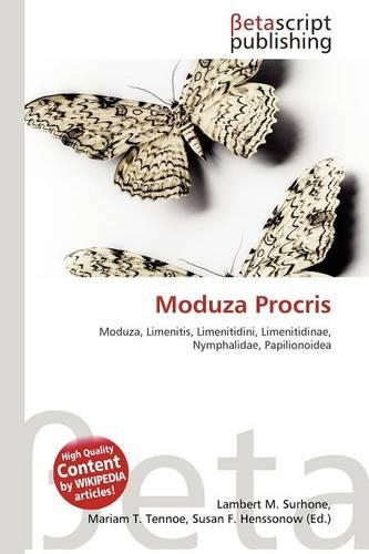 Moduza Procris: (English)