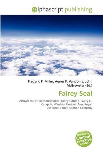 Fairey Seal