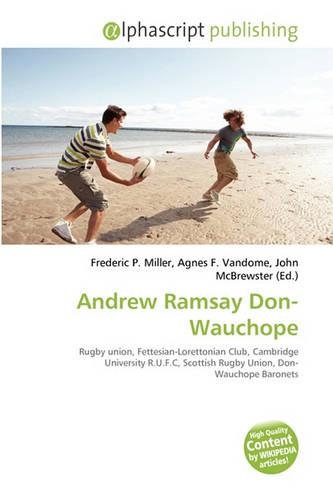 Andrew Ramsay Don-Wauchope
