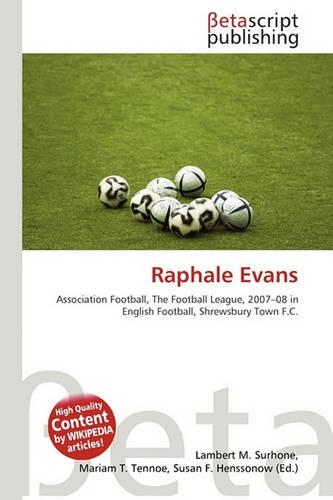 Raphale Evans
