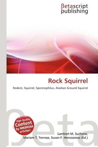 Rock Squirrel