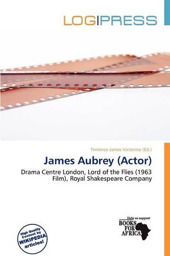 James Aubrey (Actor)