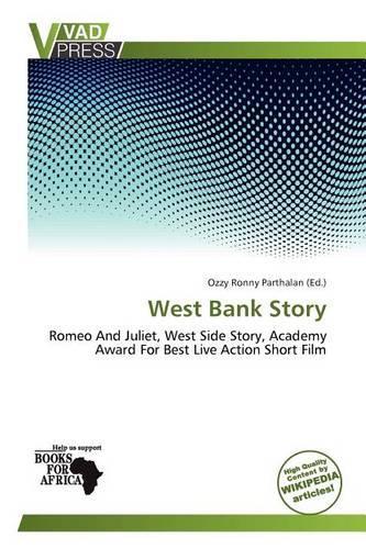West Bank Story: (English)